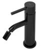 Bateria bidetowa lungo czarna metaliczna sku rea-b0665