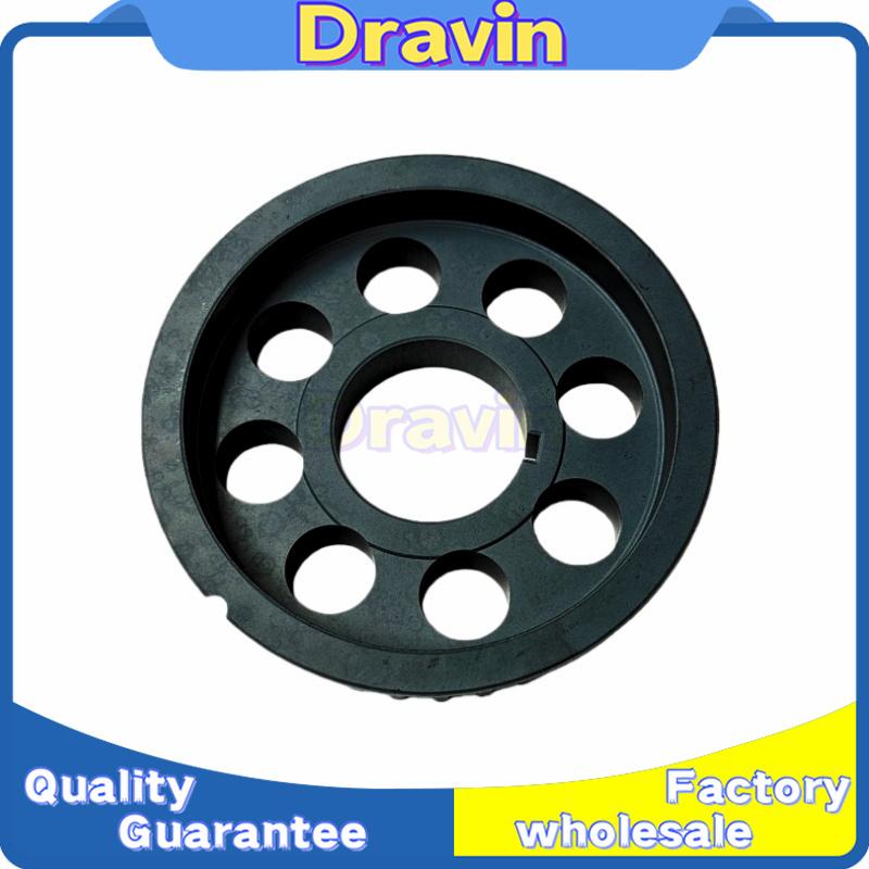 1PC Crankshaft Balancer Shaft Drive sprocket Gear MD164835 For Mitsubishi Montero Triton L200 Pajero Sport Nativa L300 L400