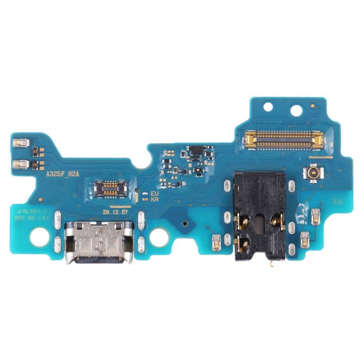 Оригинальная плата порта зарядки For Samsung Galaxy A32 4G SM-A325