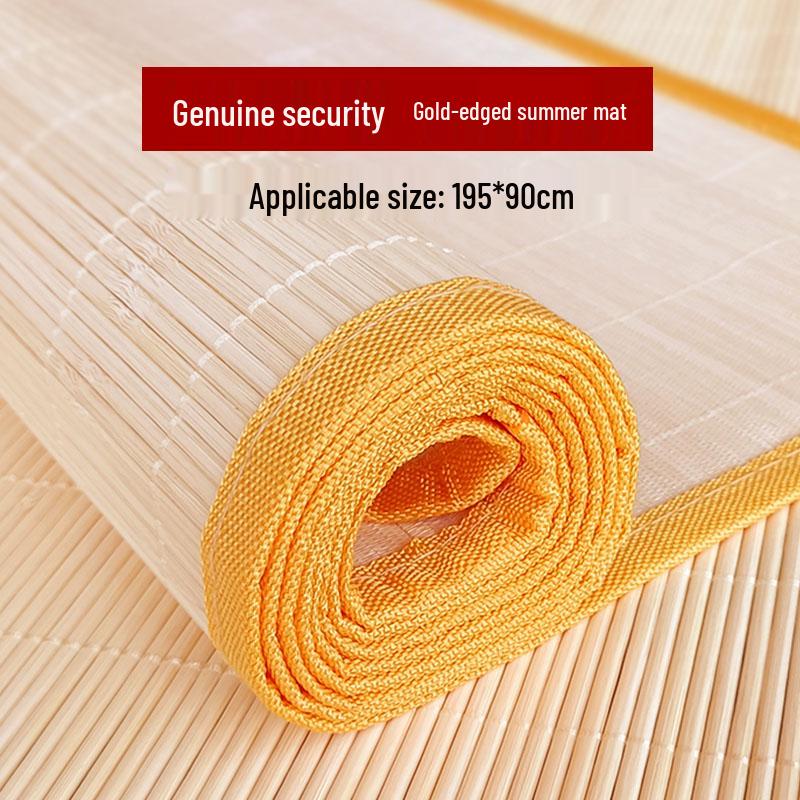 Genuine Bamboo Mat for Student Dormitory Bunk Bed (0.9m) 0.9m Bed