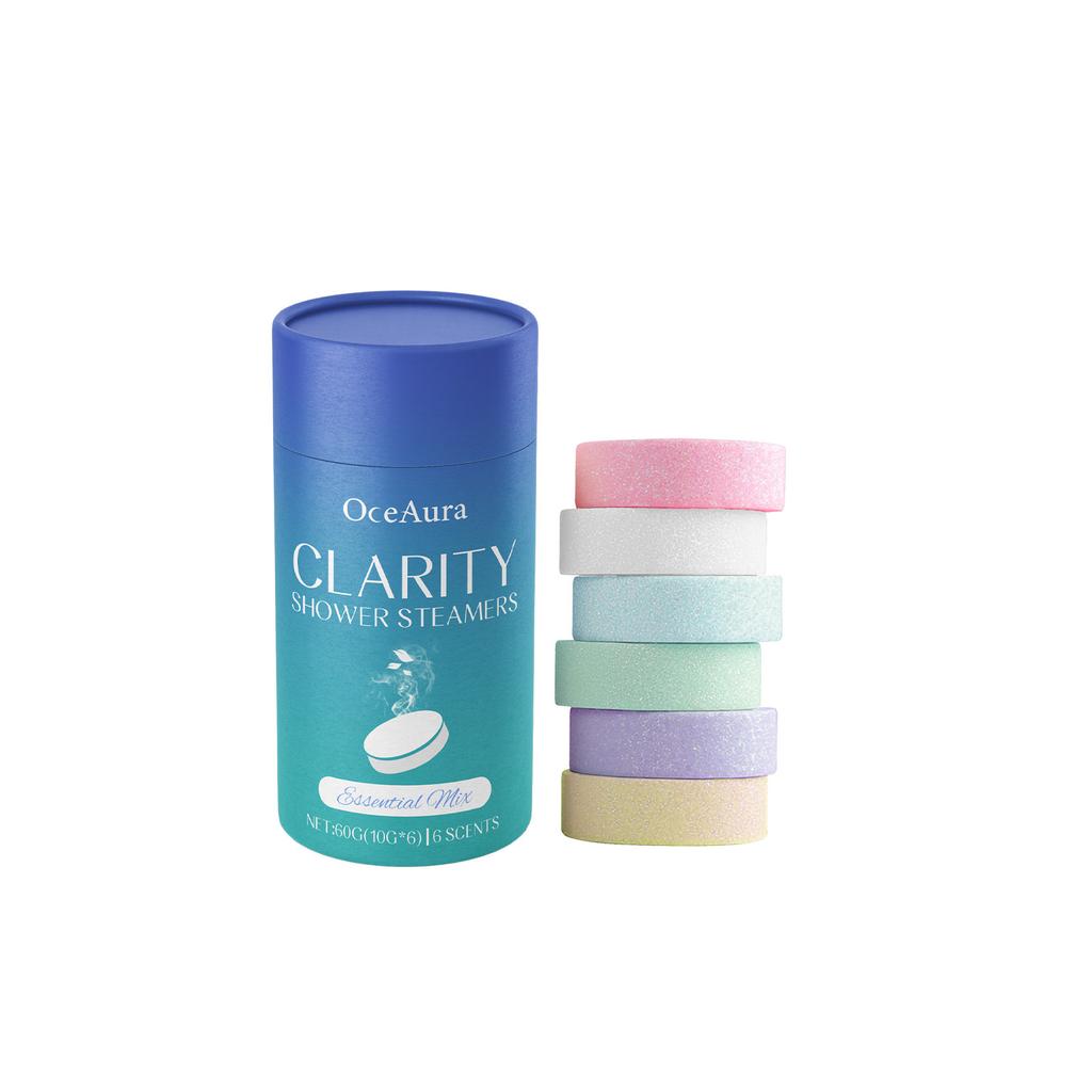 Bath Aromatherapy Shower for Body Skin Gently Cleanses and Moisturizes Long-lasting Fragrant Light Skin Aromatherapy