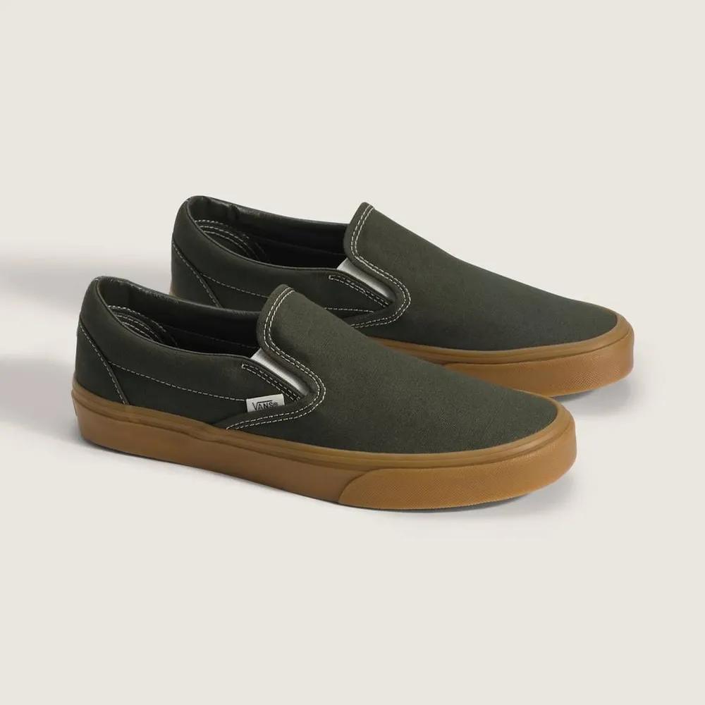 Vans Classic Slip-On Gum Sole VN000DAHFRN 3900969 280