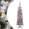 150 LED'li ve Ayaklı Yapay Noel Ağacı Yeşil 120 cm