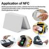 100 PCS NFC Cards 215 for Easy Programming & Customization