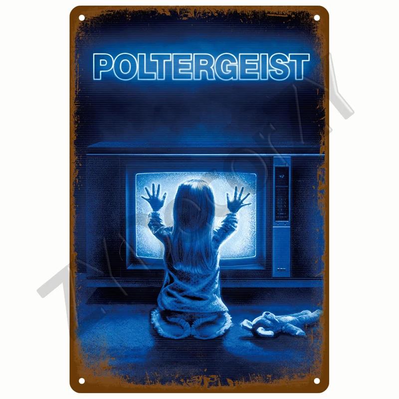 Heimkino Klassisches Blechschild Retro Filme Metallschild Vintage Platte Bar Club Für Wanddeko Kunst Dekorativ Alte Filmplakette Poster