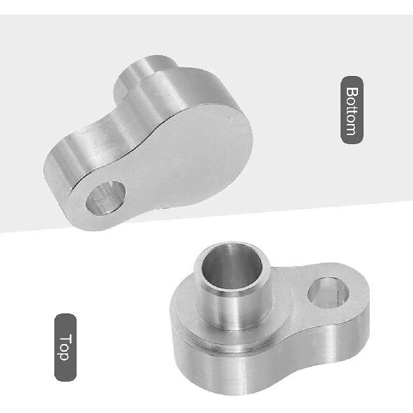 Rear AC Block Off Kit Replacement for Chevy 2000-2013 Suburban,Yukon XL,Tahoe,Escalade