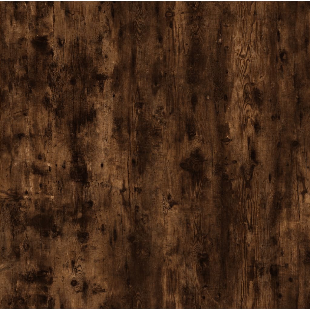 Kávový stolek, kouřový dub, 90x44,5x45 cm