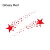 Car Door Side Stickers Star Declas Auto Color Vinyl Film Waterproof Creative Vehicles PVC Stickers Exterior Car Accessories