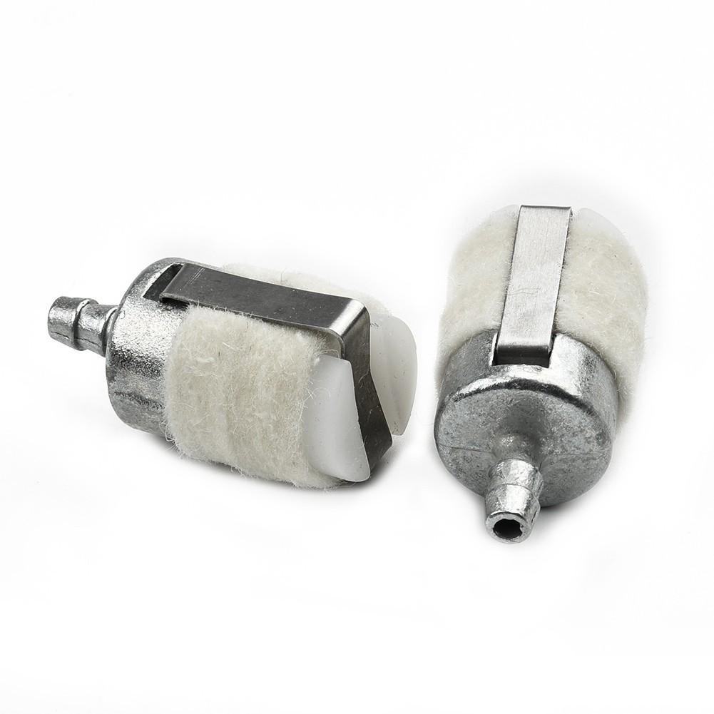 10X Fuel Filter For 125-528 For Echo SRM200,SRM210, SRM211, SRM225,SRM230