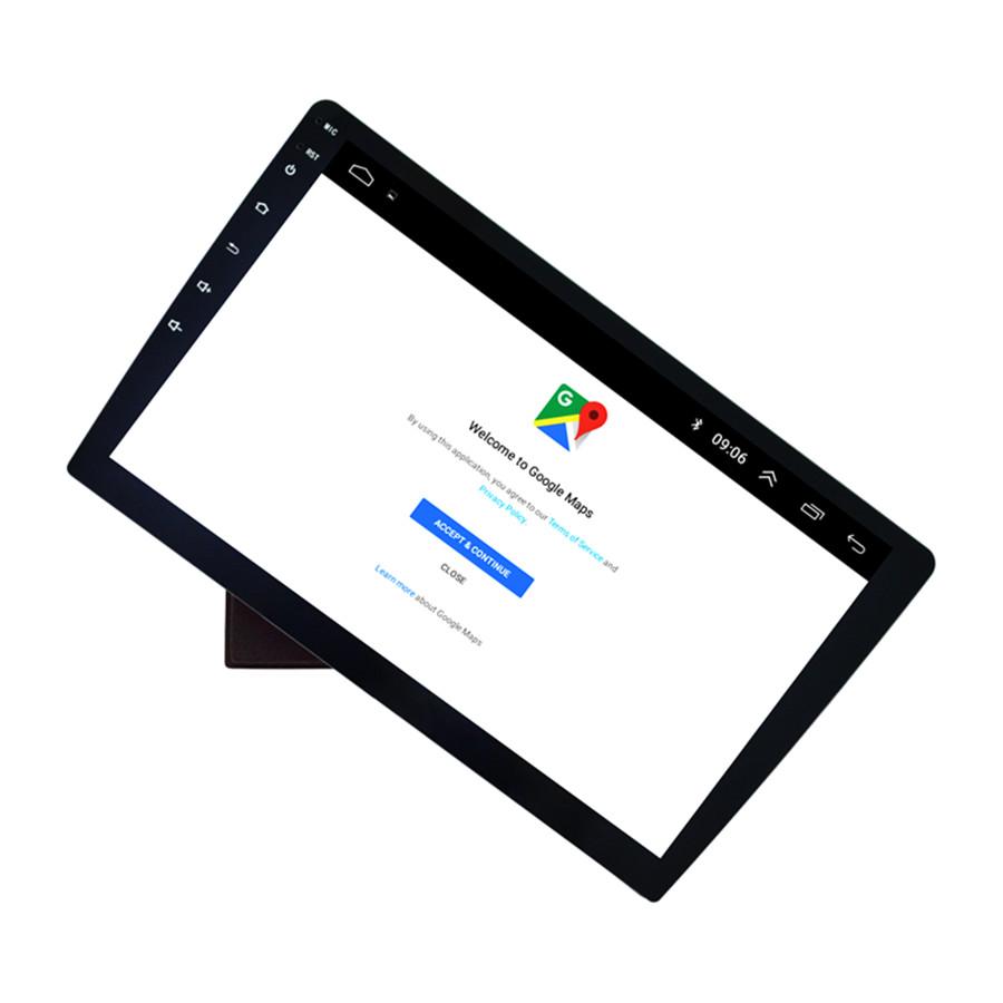 Universal 2DIN Rotatable 10.1" Touch Screen 4G Full Netcom Android 8.1 HD Quad-core RAM 2GB ROM+32GB Car Stereo...
