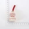 2026 Dragon Boat Festival Mugwort Fan Pendant & Indoor Sachet Bells for Door Handle and Decoration