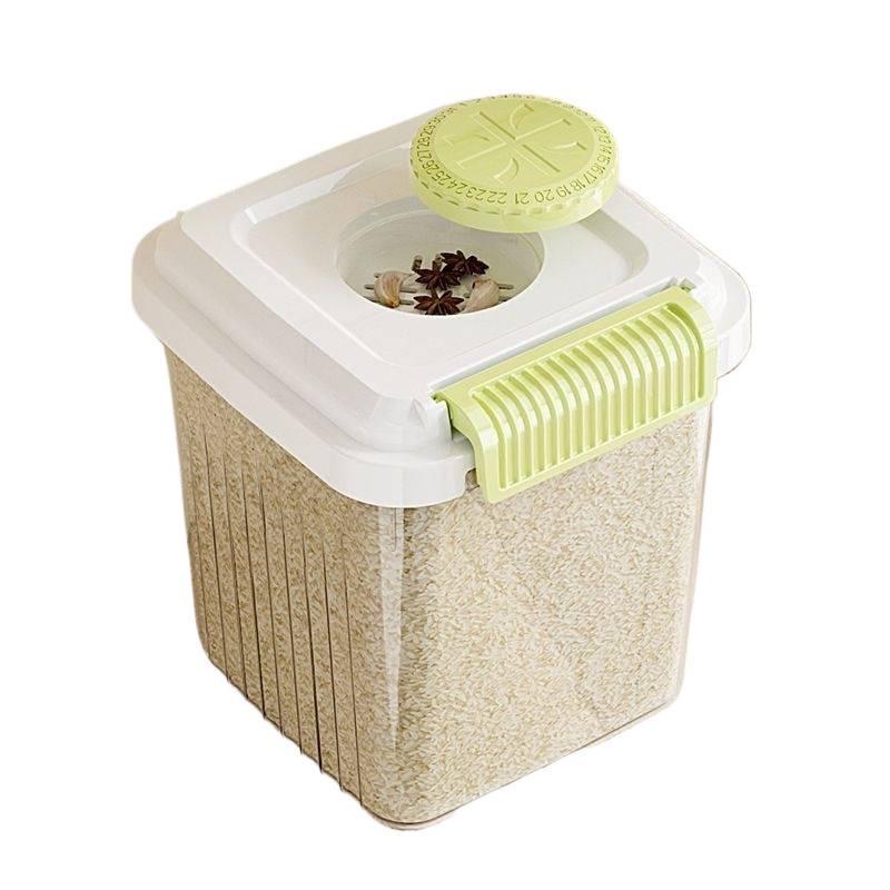 Airtight Insect-Proof Rice and Grain Storage Container