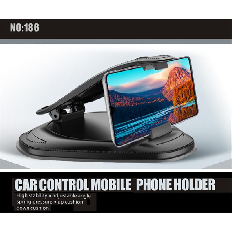 Car Mount Dashboard Phone Holder Stand Cradle For Iphone 12 Pro Max 12  3" To 7