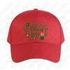 Happy St. Patricks Day Ireland Cap Summer Women Unisex Peaked Hat Fashion Casual Adjustable Printed Baseball Caps Trucker Cap