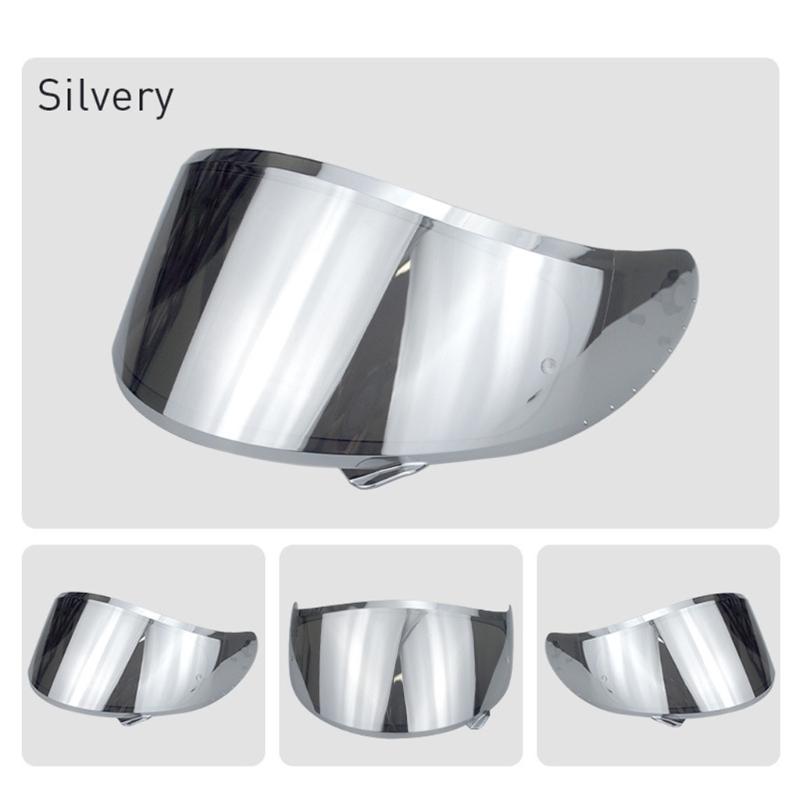 Sunshades Motorcycle Helmets Visors Antifog High Transparency Accessories For AVA G318 Shaft 612 Enhancing Riders Safety
