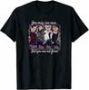 Julie and The Phantoms Yolo But You Can Rock Forever T-Shirt Graphic Tee for Men