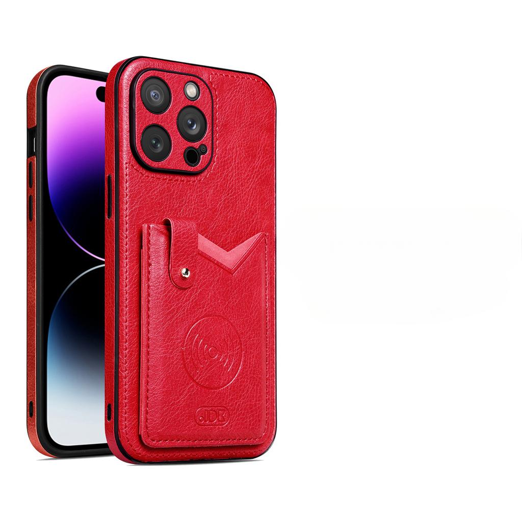 Wallet with Card Holder Leather Kickstand Phone Case for iPhone 16 15 14 13 12 11 Pro Max X XS XR 7 8 Plus Shockproof Cover