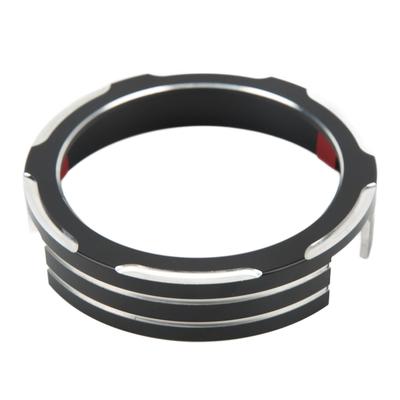 Motorrad Tacho Ringabdeckung Instrumentenanzeige Blende CNC Aluminiumlegierung Ersatz für REBEL CMX 300 500 Typ 1