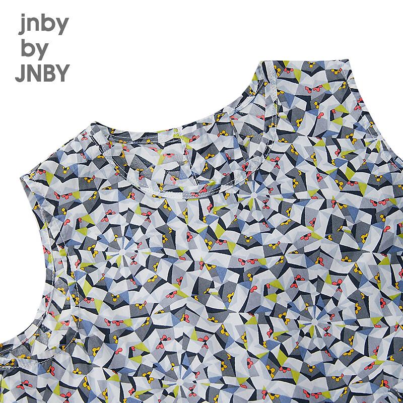 JNBY Kids' Sleeveless A-Line Princess Dress