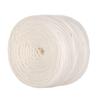 200g/Roll Nappa Matte Faux Leather Yarn Woven Yarn Solid Color Crocheting Thread Yarn Faux Leather Material Crafts Yarn