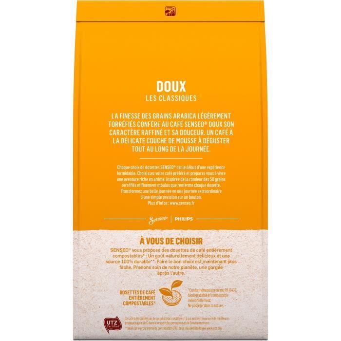 Senseo Café Doux x54 -375g