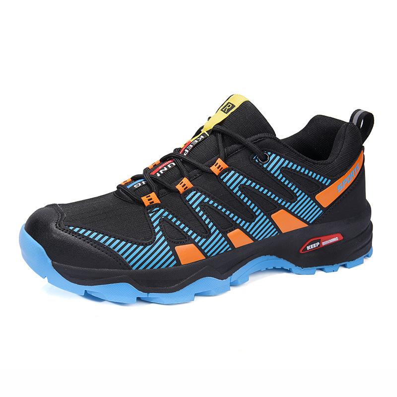 Pinduoduo Men's Shoes Running Hiking Shoes Men's Shoes