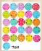 CPCE Kids' Double-Sided Animal Alphabet Puzzle & Parent-Child Interactive Board Game