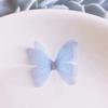 New Cute Princess Mesh Double-layer Butterfly Lovely Girls Hairpins Children Headwear Hairgrip Hair Clips Hair Accessories