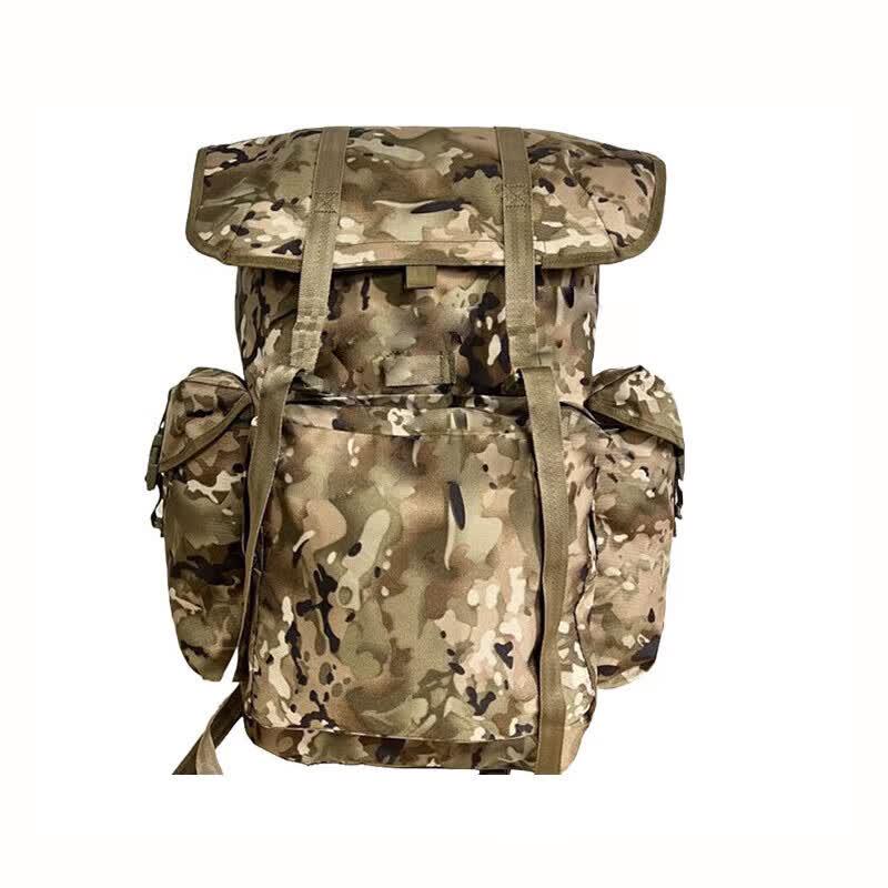 Desert Spring 09 Outdoor Camouflage Backpack