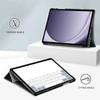 Case For Samsung Galaxy Tab A9 Plus 11" A9+ Magnetic Flip Leather Protective Tablet Shell For Tab A9 8.7 Inch Stand Cover