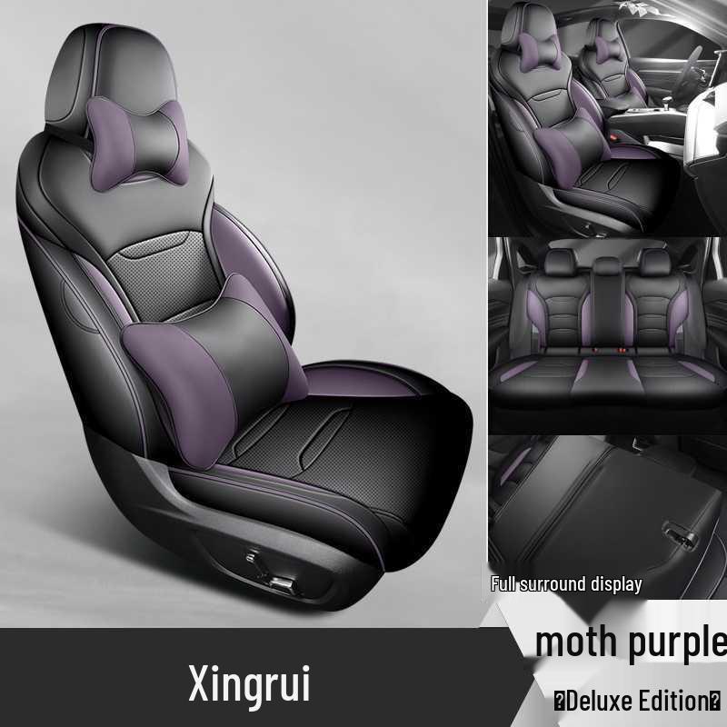 Geely Xingrui Full Coverage Universal Seat Covers and Cushions for All Seasons