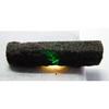 Natural Green Emerald Loose Gemstone 126.58 ct Uncut Rough for Lapidary and Gem Collections