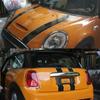 Car Stickers Hood Engine Trunk Rear Decor Decals For Mini Cooper F55 2015 2016 F56 2014-2016 Tuning Decoration Auto Accessories