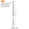 Long Steel Toe Nail Files For Fungal Thick Nails Onychomycosis Ingrown Toenail