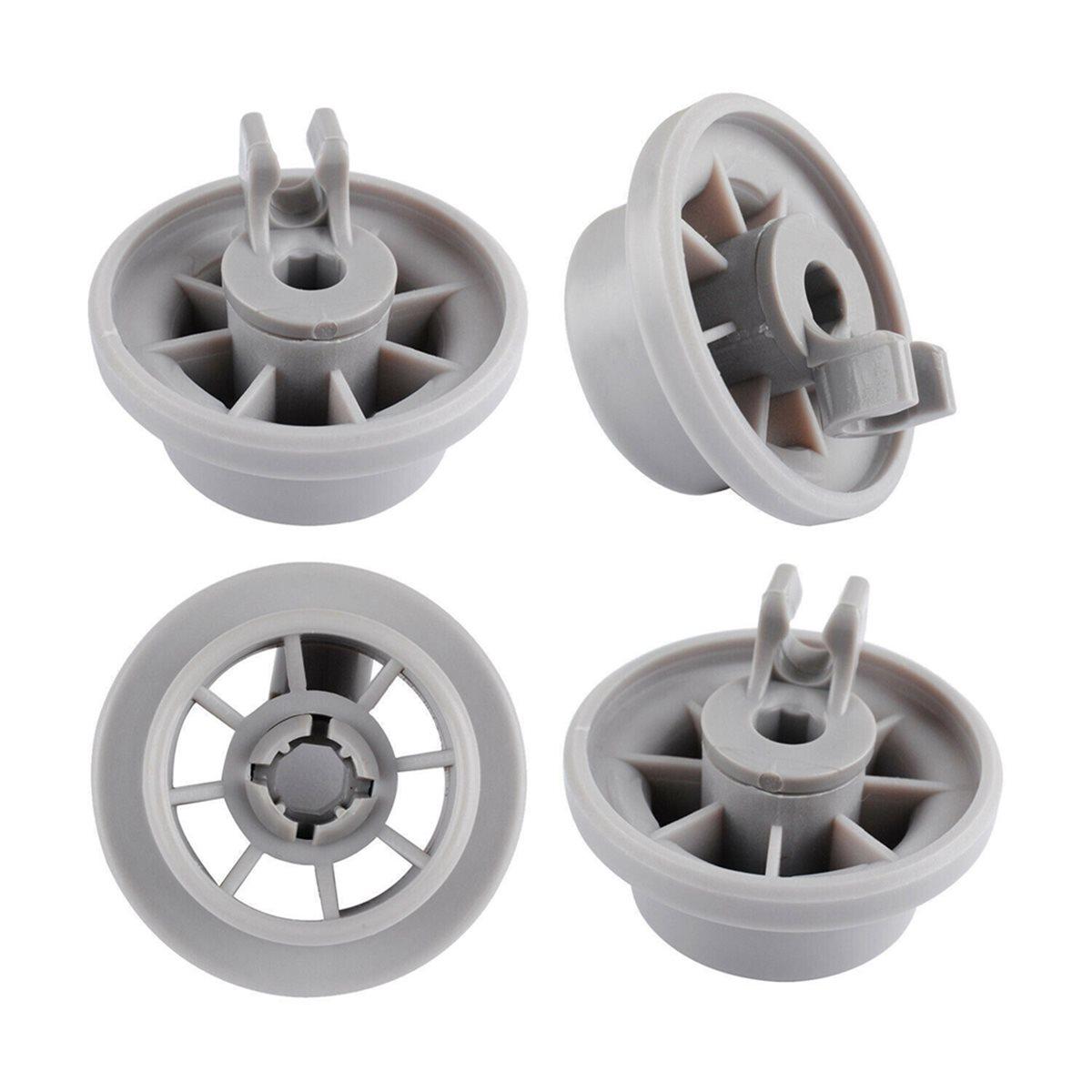 

8pcs Dishwasher Wheels for 165314 Dish Washing Machine Rack Wheels Replacement Parts China Mainland