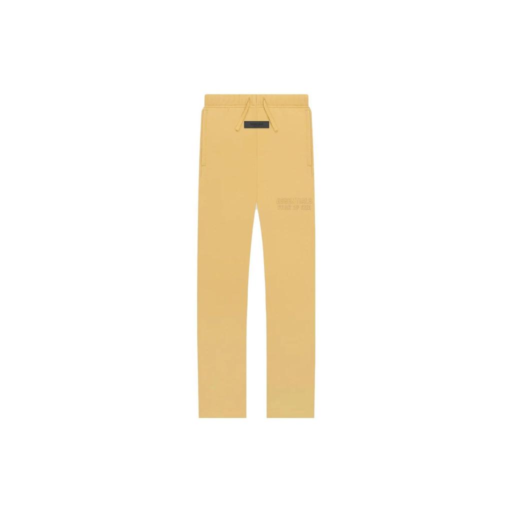 Fear Of God Essentials Kids Relaxed Sweatpants Kids bottoms Sand Beige FOG-SS23-142
