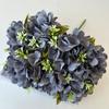 Hydrangea Artistic Silk Flower Display For Wedding Photography Decoration Home