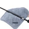 Fishing Towels Fishing Cleaning Towel with Clip Outdoor Fishing Accessory Soft Quick Drying Baits Towel Microfiber Towel
