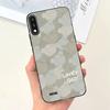 For LG K22 2020 Phone Case Back Cover Stylish Pattern  Soft Liquid Silicone TPU Coque Fundas LGK22 K 22 Panda Housing