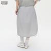 Teenie Weenie Women's Simple A-Line Long Skirt