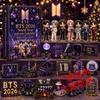 2026 KPOP Groups Advent Calendar Blind Box Collectible Merch