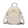 New Style of Genuine Leather Mobile Phone Bag for Women Hand-held Crossbody Bag  Head Layer Cowhide Shoulder Bag