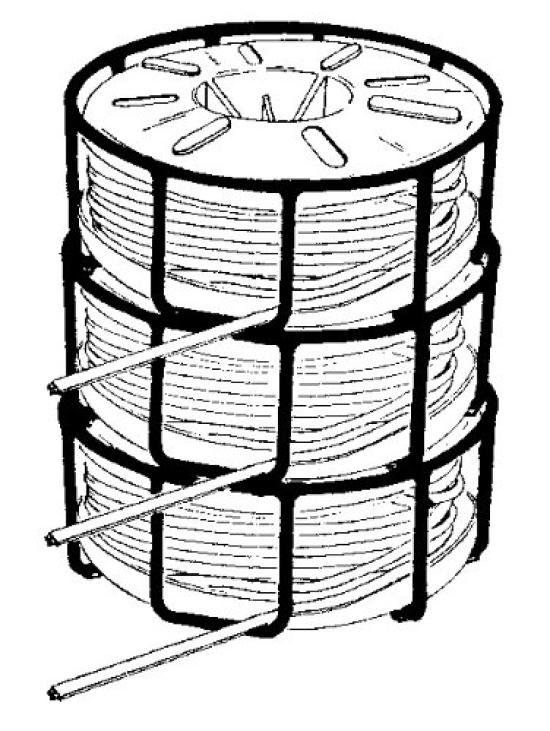 Densan F Cable Reel VF-5500