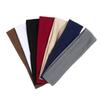 7pcs Sports Cycling Wash Face Hairbands Soft Korean Cotton Knitted Headband For Women Girls Bandanas Fashion Hair Accessories