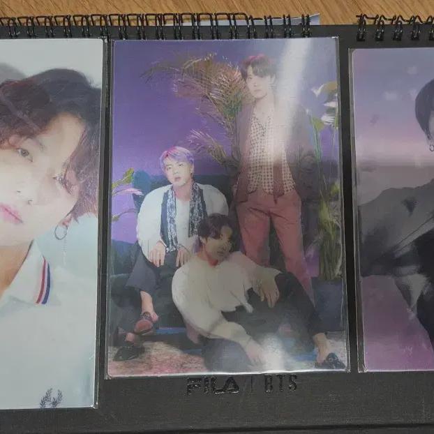 

3 Types Of Bulletproof Jungkook Lenticular
