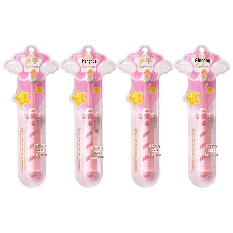 

Canban Fairy Wand Toothbrush
