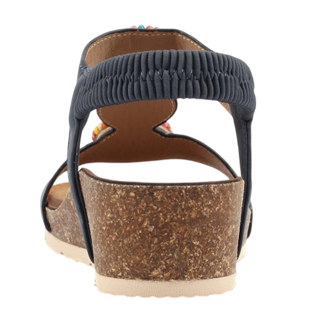 Lunar Womens/Ladies Candice Sandals