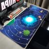 Large Mouse Pad Outer Wilds Laptop Gamer Desk Mat Rubber Extended Keyboard Rug Gaming Accessories Pc Mousepad Oversize Table Pad