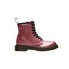 DR. Martens 1460 Strapazierfähige Stoßdämpfende Kinder Lederstiefel Kinderstiefel Rosa 24827650