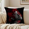TV Thriller HHannibal Cushion Cover Pillowcase Antidustmite Living Room Sofa Decor Cushion Room